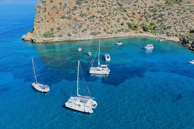 Chania Old Port All-inclusive Catamaran Cruise to Agioi Theodori - The Itinerary: What Makes Each Stop Special