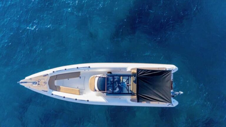 Chania: Private Half-Day Island-Hopping Boat Tour - The Itinerary in Detail