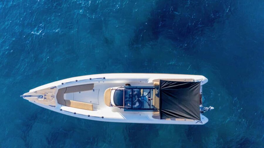 Chania: Private Half-Day Island-Hopping Boat Tour - The Itinerary in Detail