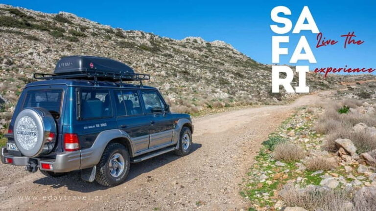 Chania: Private Jeep Safari to Balos, Falassarna & Elafonisi - What Makes This Tour Stand Out?