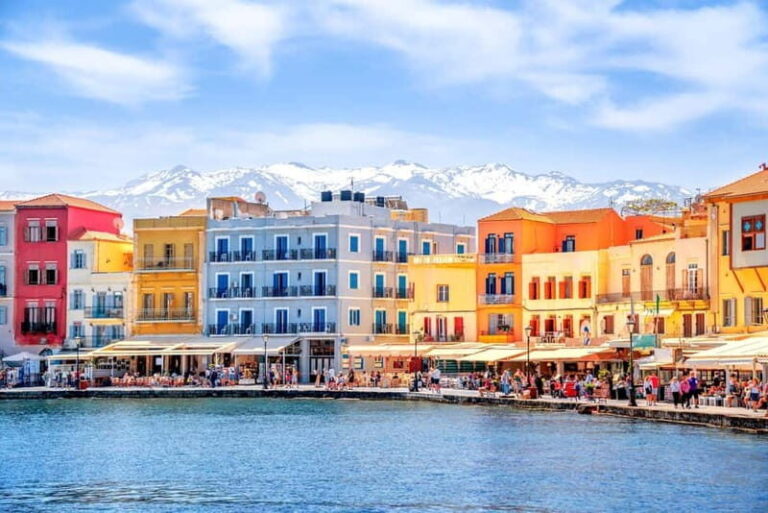 Chania: Private Tour in the Old Town - Practical Details and What to Expect