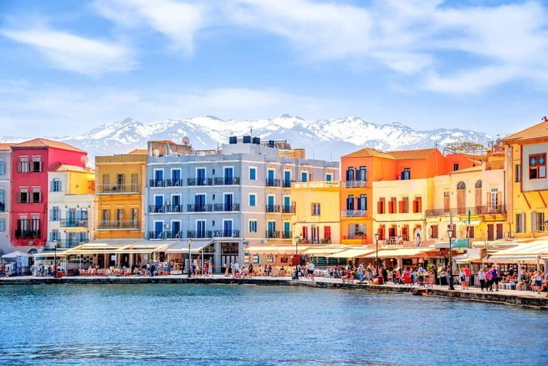 Chania: Private Tour in the Old Town - Practical Details and What to Expect