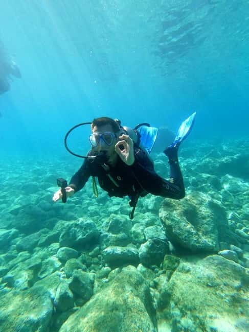 Chania: Scuba Diving for Beginners - Practical Tips for Your Scuba Adventure