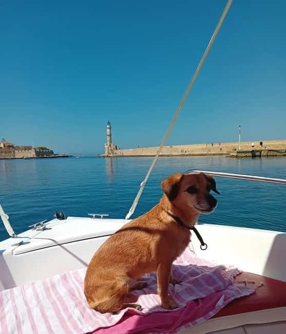 Chania: Self-Drive Boat and another with Skiper 7.50 m - Who Is This Tour For?