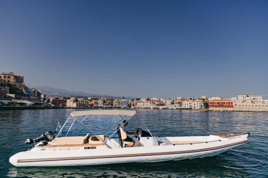 Chania: West Coast Boat Tour with Food and Drinks - What’s Included and What to Consider