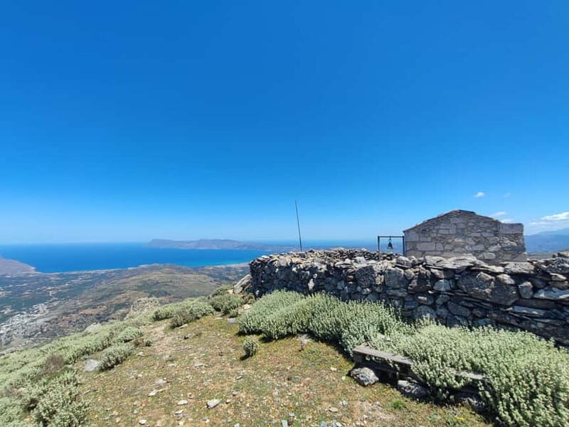 Chania: Wind Turbines & Falassarna Beach Private Jeep Safari - Discovering Crete’s Contrasts: A Detailed Look