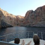 Chania,Kalyves-The Three Cove Boat Trip - Discovering the Highlights of the Three Cove Tour