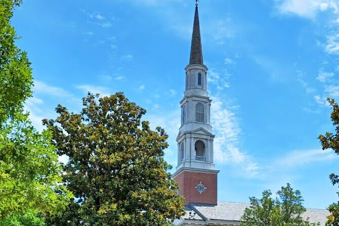 Chapel Hill LGBT History Tour - Starting at Rougarou (Imbibe): The Meeting Point