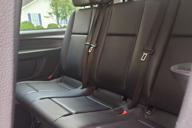 Charleston Airport to Charleston Historic district - The Experience in Practice