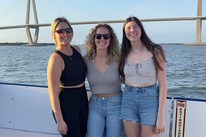 Charleston Dolphin Cruise Scenic Harbor Adventure - Authentic Traveler Insights