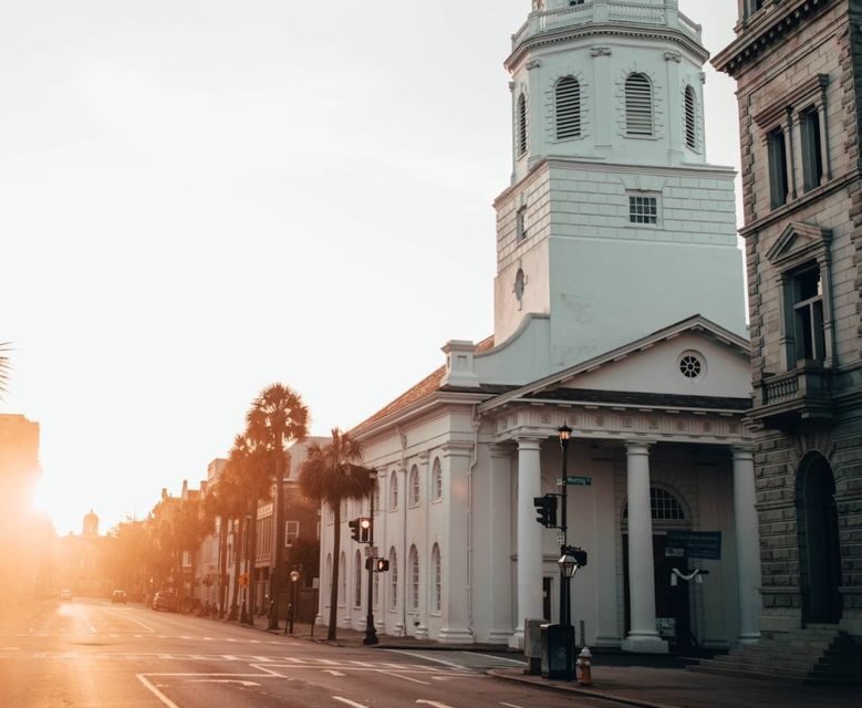 Charleston: Historic District & Plantation VIP Private Tour - Final Thoughts
