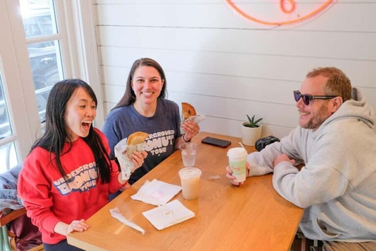 Charleston International Sweet Treats & City Market Tour - Practical Details and Tips