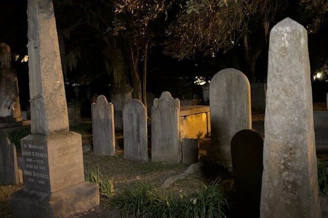 Charleston: Myths and Monsters (Paranormal History Tour) - Exploring Charleston’s Haunted Streets