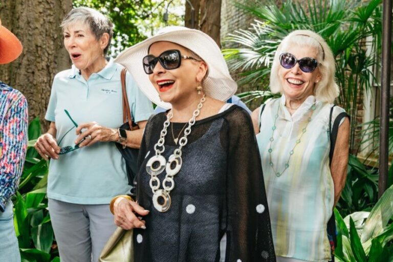 Charleston: Old Walled City Historical Walking Tour - Covering the City’s Turbulent Past  