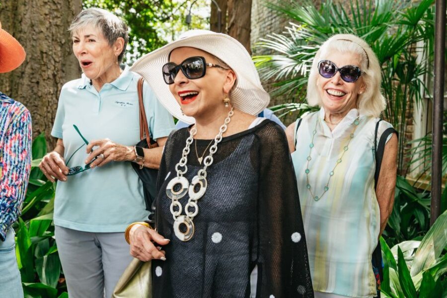 Charleston: Old Walled City Historical Walking Tour - Covering the City’s Turbulent Past