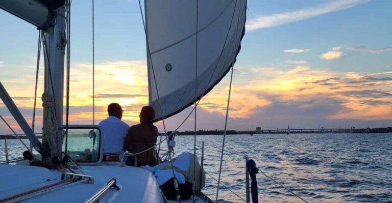 Charleston: Private BYOB Luxury Yacht Cruise - The Crew and Service