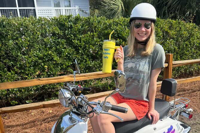 Charleston Scooter Rentals - The Practical Side: Booking, Cost, and Use