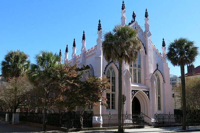 Charleston Self Guided Audio Experience - Practical Details & Tips