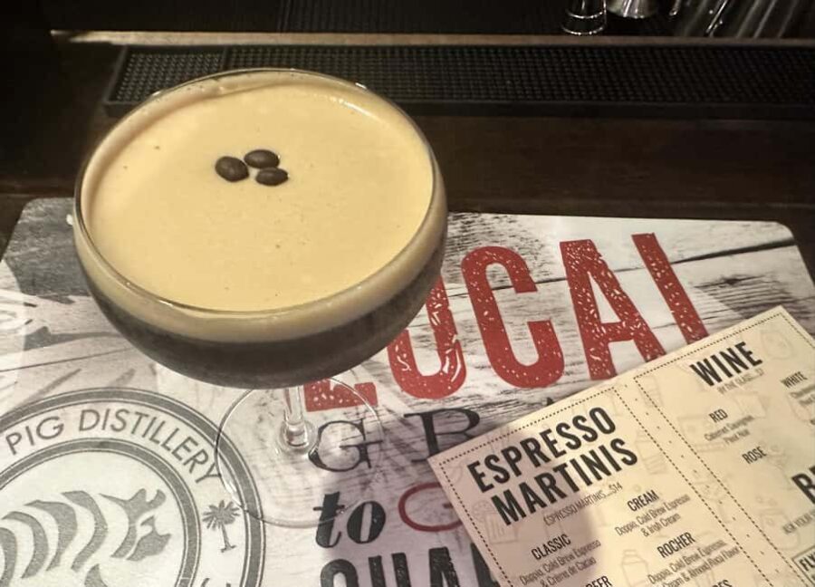 Charleston: Striped Pig Distillery Tour and Tasting - The Sum Up