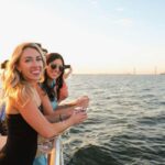 Charleston: Sunset Sail on Luxury 55ft Catamaran with Bar - What to Expect on the Charleston Sunset Cruise
