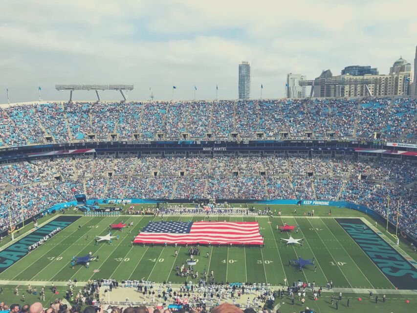 Charlotte: Panthers Football Game at Bank of America Stadium - Authentic Experience: What Travelers Say