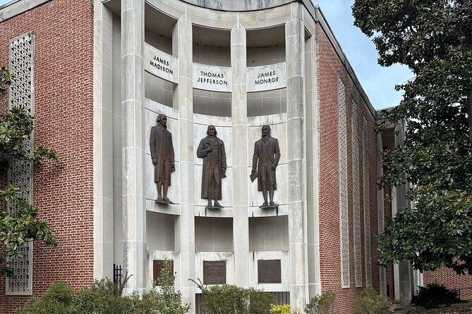 Charlottesville Historic Downtown APP/GPS Smartphone Walking Tour - Who Would Love This Tour?  