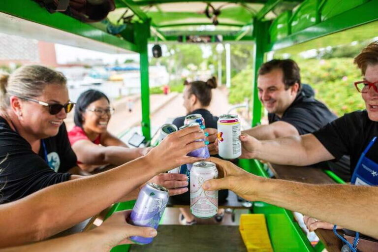 Charlottetown: Solar Food/Drink Party Bike Experience - Who Will Love This Tour?