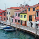Charm of the Torcello, Burano, and Murano in Venetian Lagoon - Burano: The island of colorful houses and lace