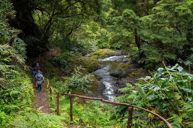Chasing Waterfalls in the Azores - What to Expect on the Day