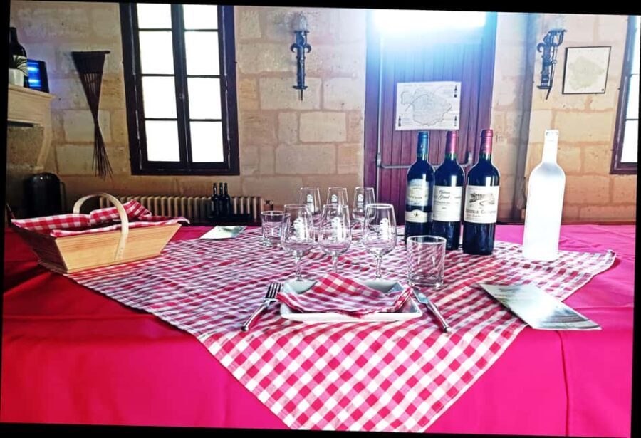 Château Champion: Tour and tasting with tapas - What Makes It Worth Visiting?