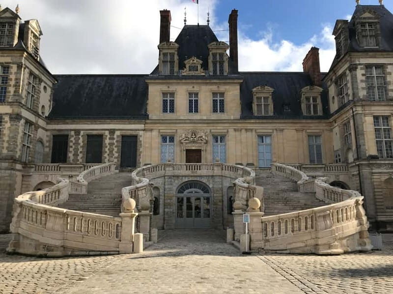 Château Fontainebleau: Semi-private guided tour in German, max. 6 participants - Why Choose This Tour?