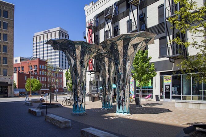 Chattanooga Blues to Bridges Self Guided Walking Tour - Exploring the Chattanooga Blues to Bridges Self-Guided Tour