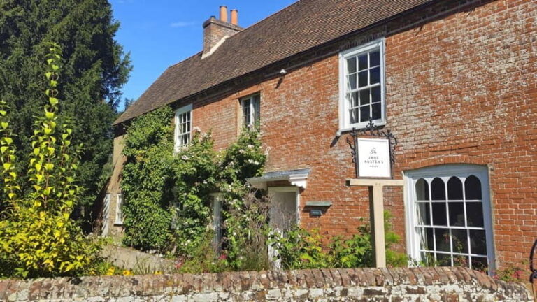 Chawton and Alton: a tour to discover Jane Austen's favorite places - Who Will Love This Experience?