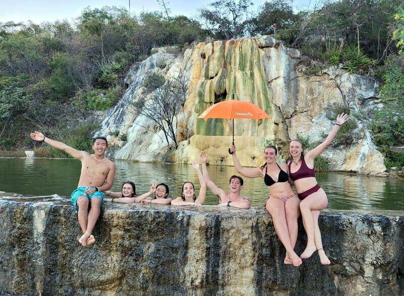 Check out Hierve el Agua, Mitla, the Tule Tree, Rugs, and a Mezcal Distillery Tour - Why This Tour Is a Great Choice