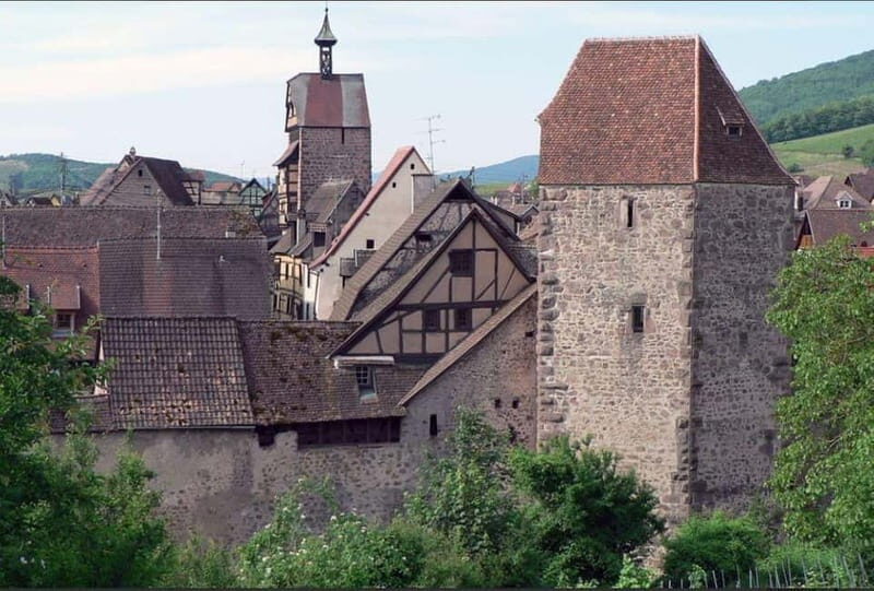 Check out the Heart of Alsace in Riquewihr - Practical Details & What to Expect