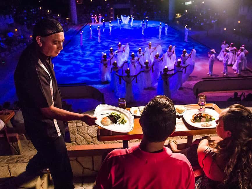 Check out the Night Show at Xcaret Park - Who Should Consider This Tour?