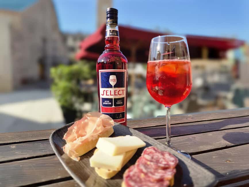 Cheers like a local: Spritz & Cicchetti in Portogruaro - Authenticity and local flavor