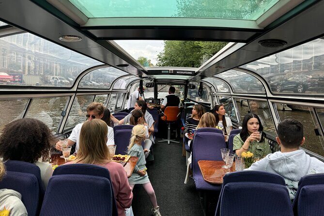 Cheese and Wine Canal Cruise through Historic Amsterdam - FAQs About the Cheese & Wine Canal Cruise