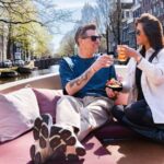 Cheese & Drinks Guided Amsterdam Boat Tour, All Inclusive - Deep Dive: The Itinerary & Highlights
