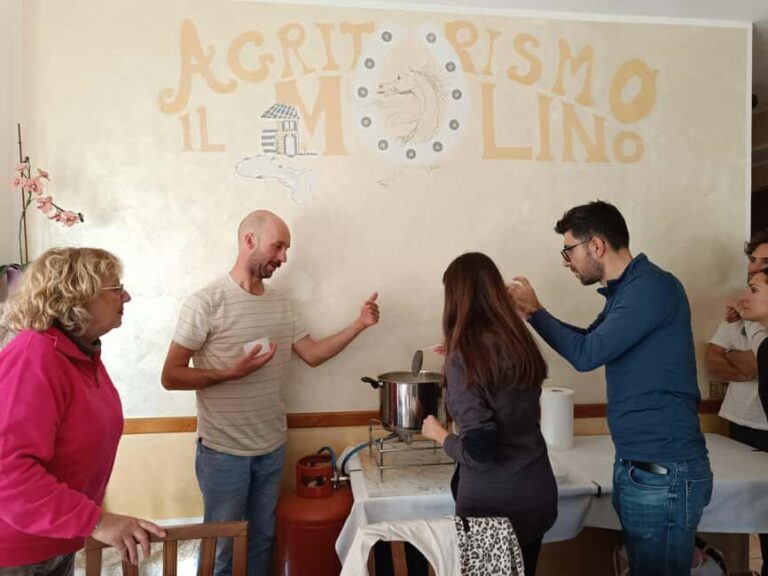 cheese-making workshop day trip and tasting in the Maiella Park - Practical Details and What to Expect