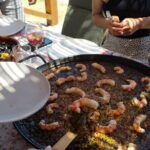 Chefcooking Paella from our Andalusian Grandmother at a Family Farm - The Food & Drink Experience