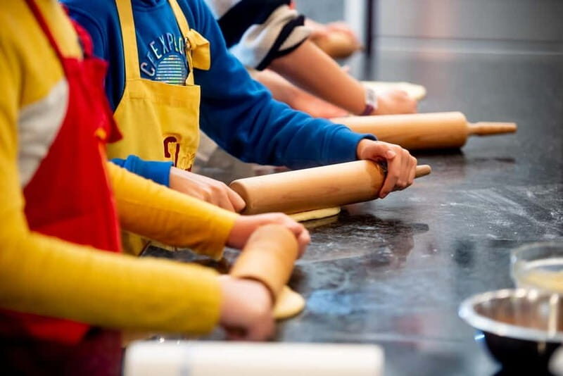 Chefparade Cooking School_ Hungarian menu - The Setting and Location