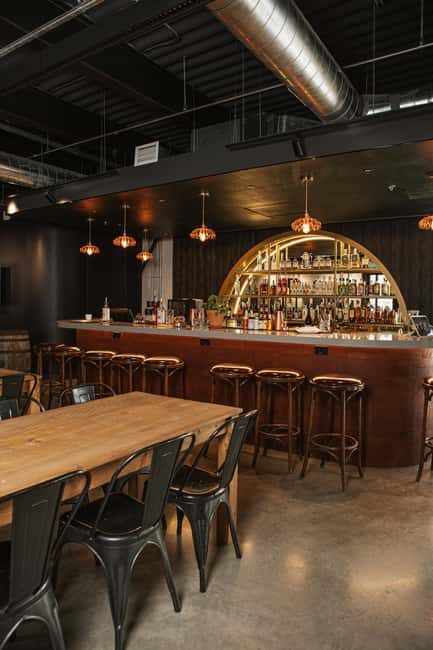 Chelsea: Guided tour of the Square Distillery - The Sum Up