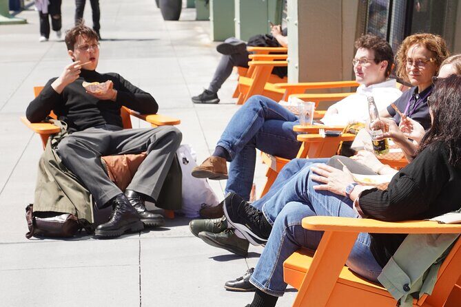 Chelsea Market and Whitney Museum Private Rooftop Tour - Exploring Chelsea Markets Culinary and Artistic Atmosphere