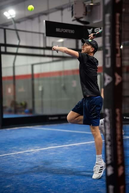 Chemnitz 2-hour padel taster session with up to 8 people - How the Schedule and Group Size Affect Your Experience