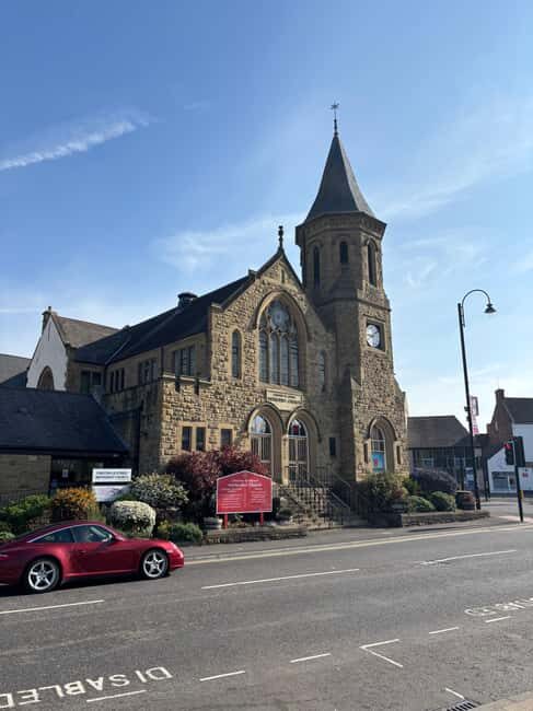 Chester-le-Street: Guided Walking Tour - Exploring Chester-le-Street’s Past