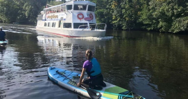 Chester: SUP Skills Tour with Instructor - Who Should Consider This Tour?