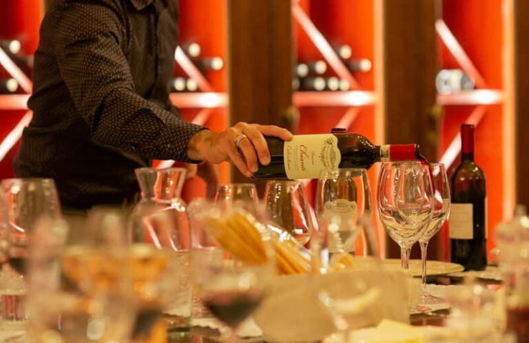 Chianciano Terme: Guided Winery Tour & Wine Tasting - What to Expect from the Tour