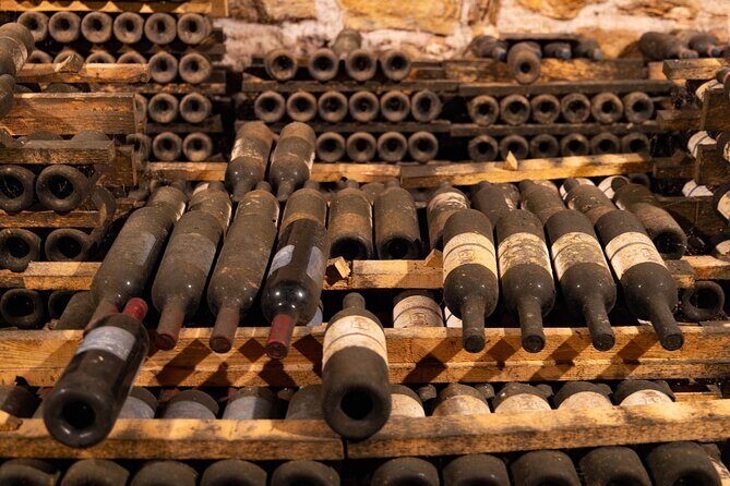 Chianti Rufina Lunch and Wine Tasting Experience - Practical Details and Tips