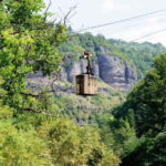 Chiatura: Journey Through Time  Day-trip Adventure - Exploring the Katskhi Pillar